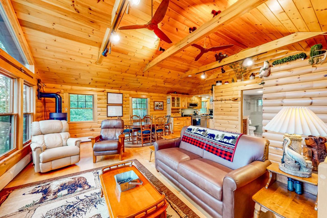 Camp Two Loons Villa Oxford Exterior photo